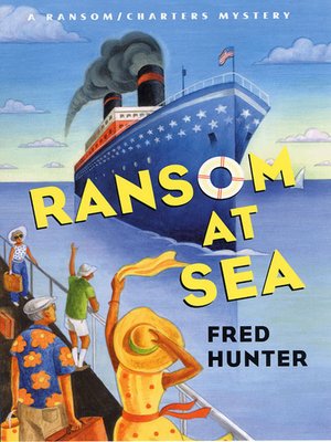 cover image of Ransom at Sea